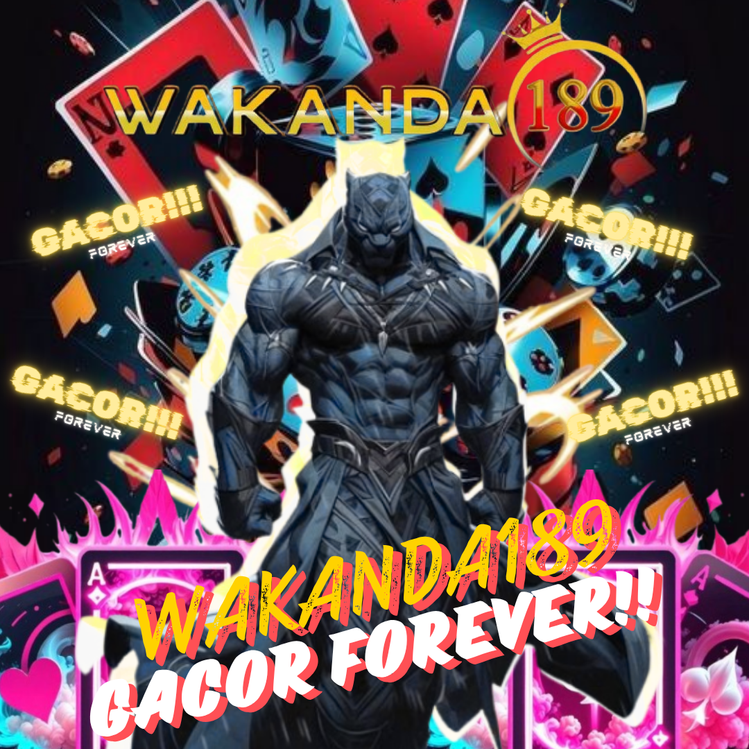 WAKANDA189